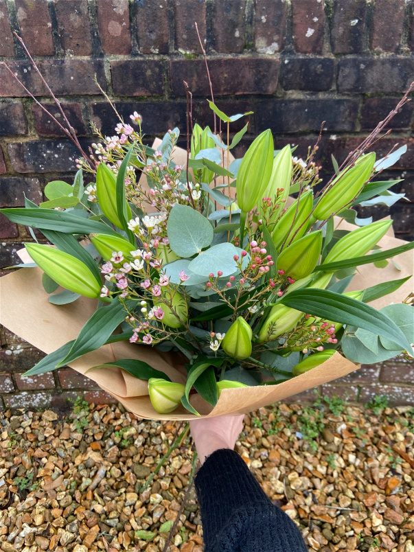 Bouquets | The Lily
