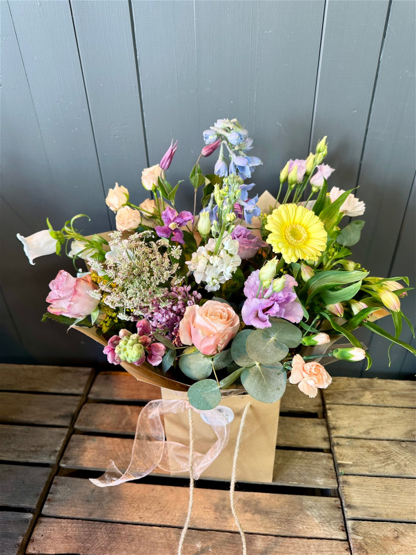 Bouquets | Mother's Day 2024 | Shades of Pale