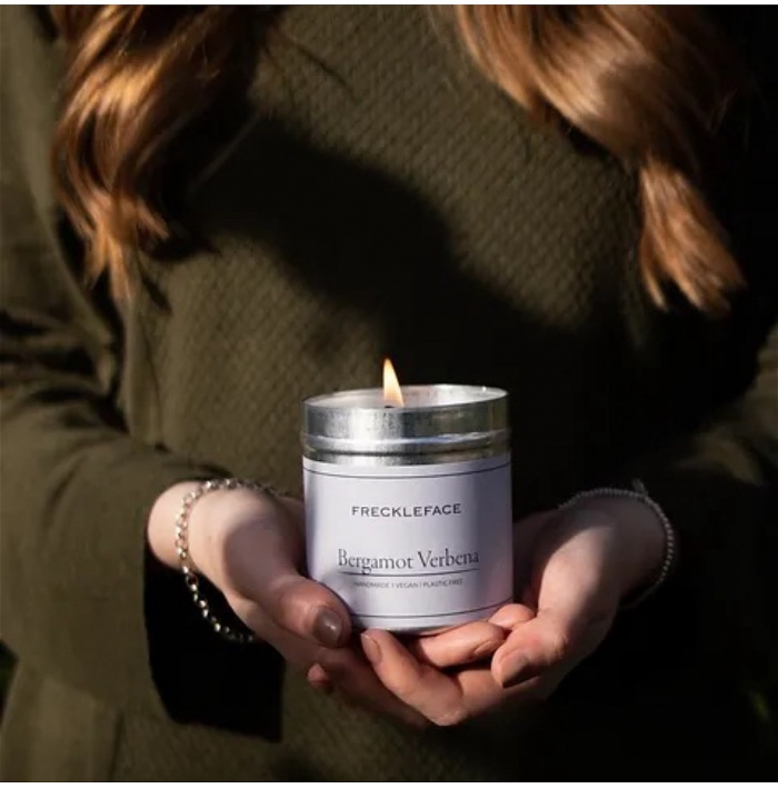 Gifts | Upsell gifts | Freckleface Tin Candle