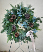 The Christmas Collection | Christmas Door Wreath