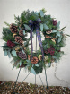 The Christmas Collection | Christmas Door Wreath