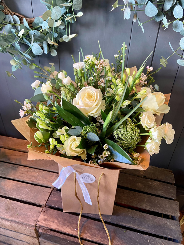 Bouquets | Mother's Day 2026 | Cottage Whites