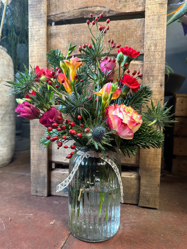 The Christmas Collection | Jar of Festive Cheer