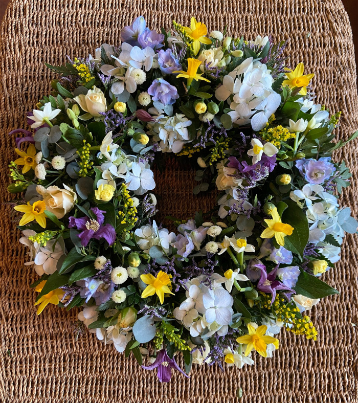 Funeral Flowers | Funeral Wreath