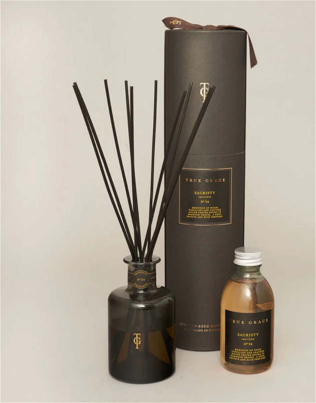 Gifts | The Christmas Collection | Upsell gifts | True Grace Scented Reed Diffuser