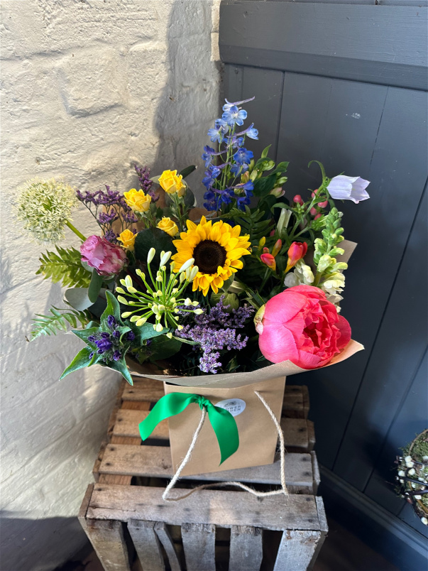 Bouquets | The Summer Collection | Summer Garden