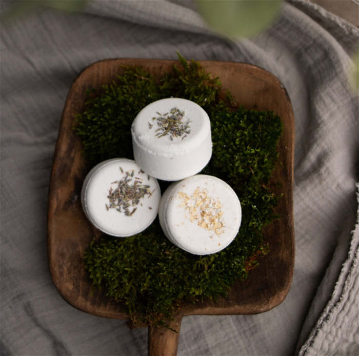 Gifts | Upsell gifts | Botanical Bath Bomb