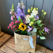 Bouquets | Container arrangements | The Summer Collection | Posy Bag