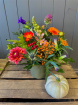 Container arrangements | Autumn Flower Pot