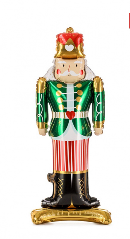Balloons | Upsell gifts | Nutcracker Balloon 33 inch