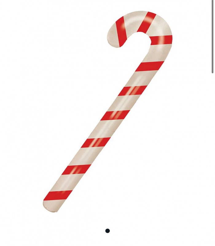 Balloons | Upsell gifts | Giant Candy Cane