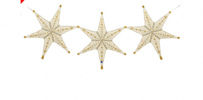 Balloons | Upsell gifts | Festive Star Garland