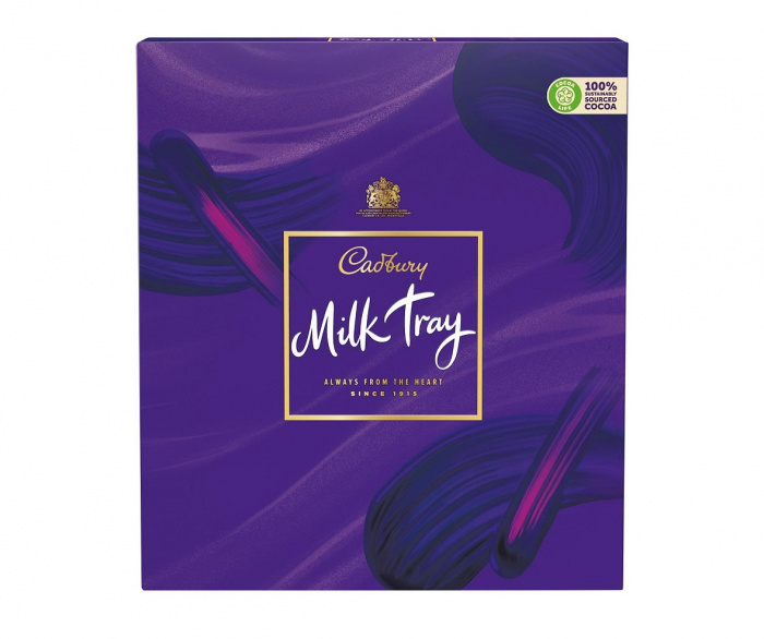Gifts | Upsell gifts | Cadburys Milk Tray