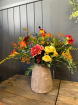 Container arrangements | Autumn Vase