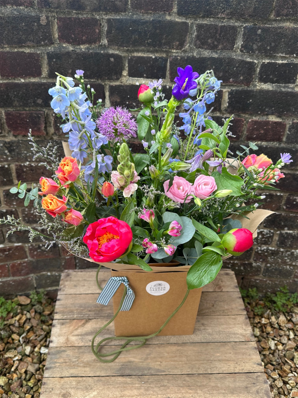 Bouquets | Peony Garden