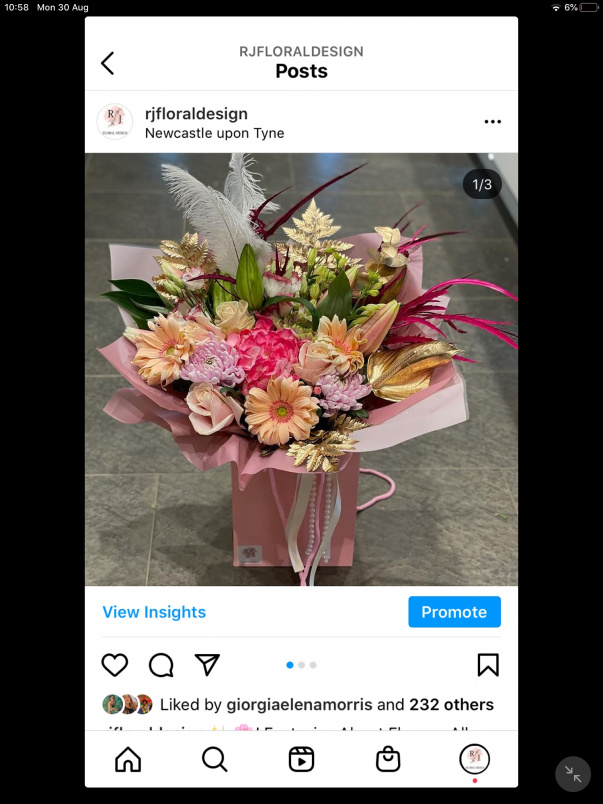 Bouquets | Luxe Collection