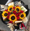 Bouquets | In Demand | Sunflowers&Roses