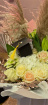 Bouquets | Hatbox's | Roses | Skirt Bouquets | Upsell gifts | Graduation Cap