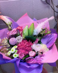 Bouquets | Pink ‘n’ Purple