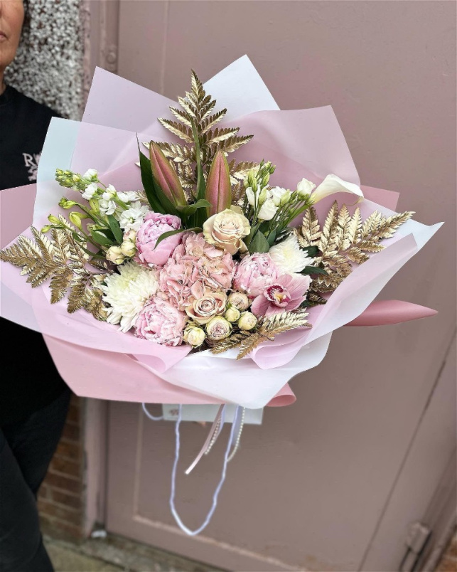 Bouquets | In Demand | Featuring Peonies