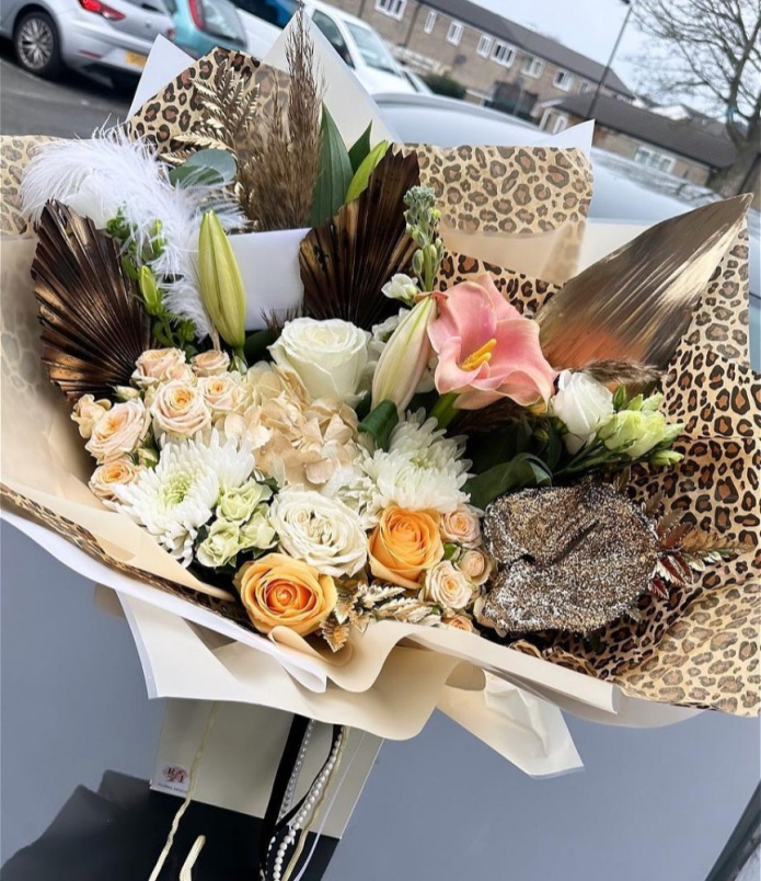 Bouquets | In Demand | Wild Thoughts š