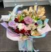 Valentines Day 2025 | Love Heart Bouquet