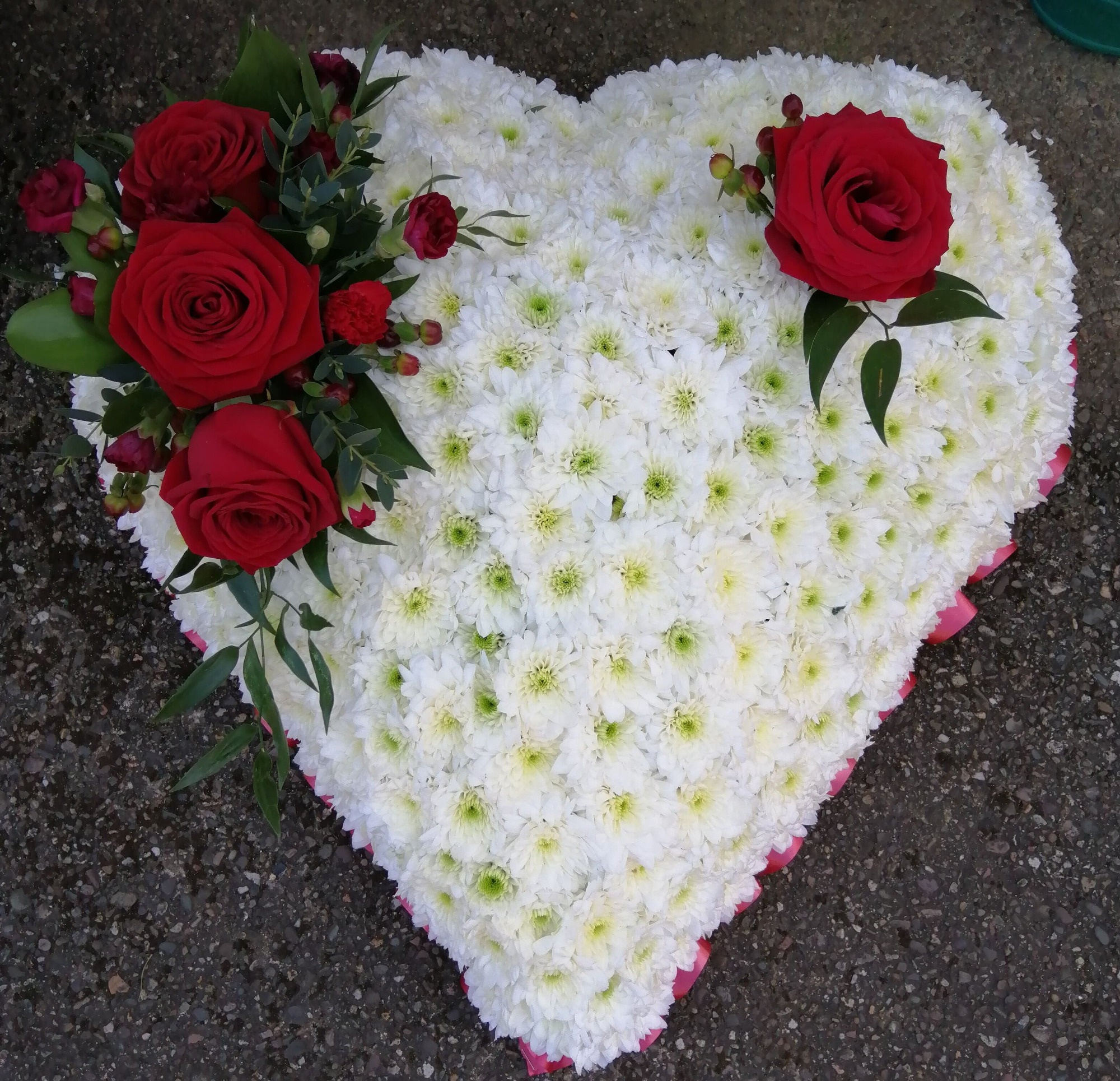 La Fleur | Worcester  | Funeral