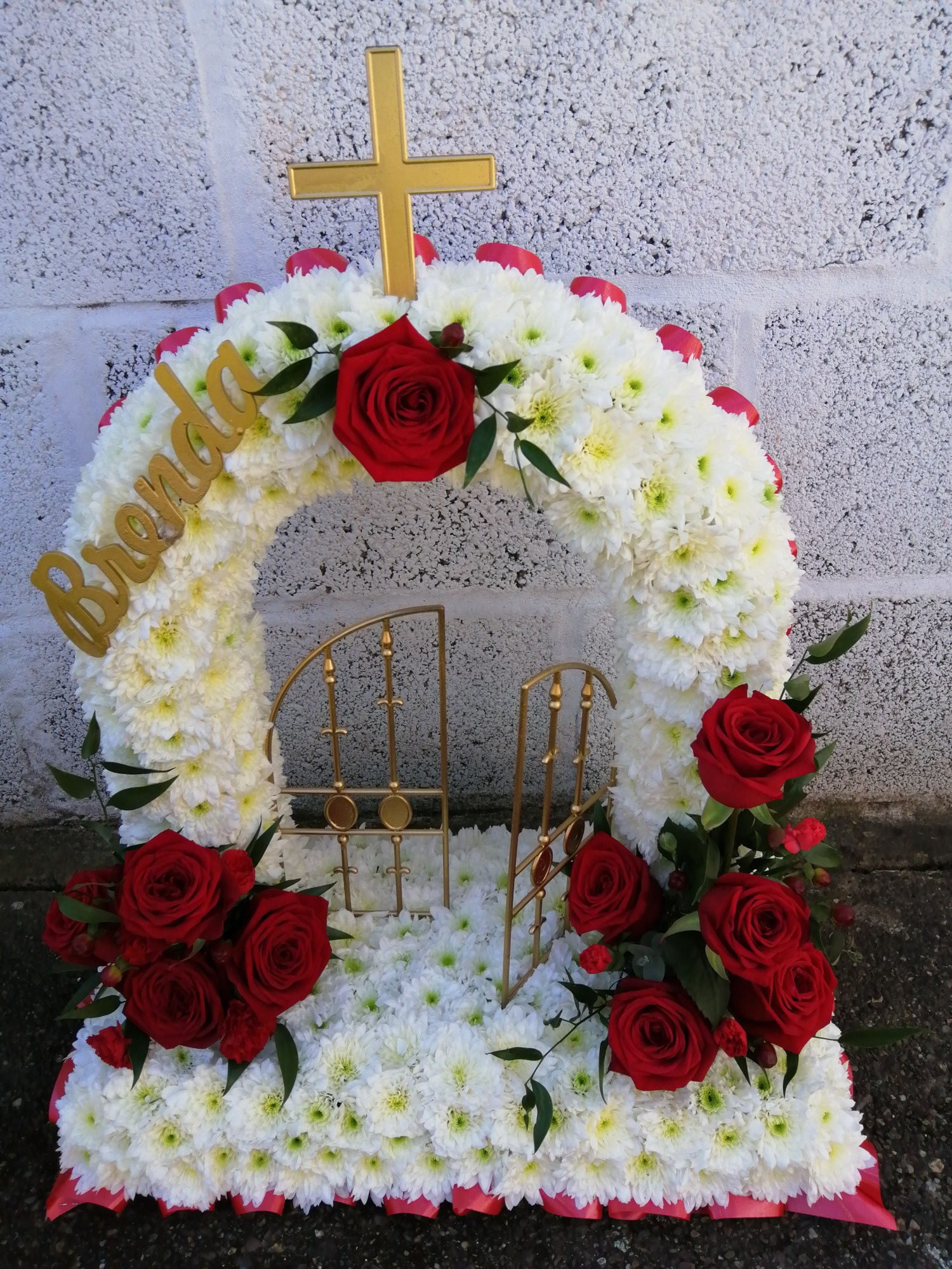 La Fleur | Worcester  | Funeral