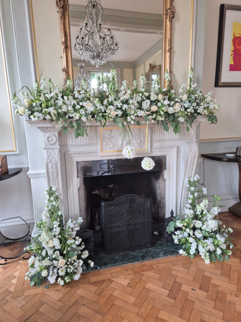 La Fleur | Worcester  | weddings corporate hiring arrangements