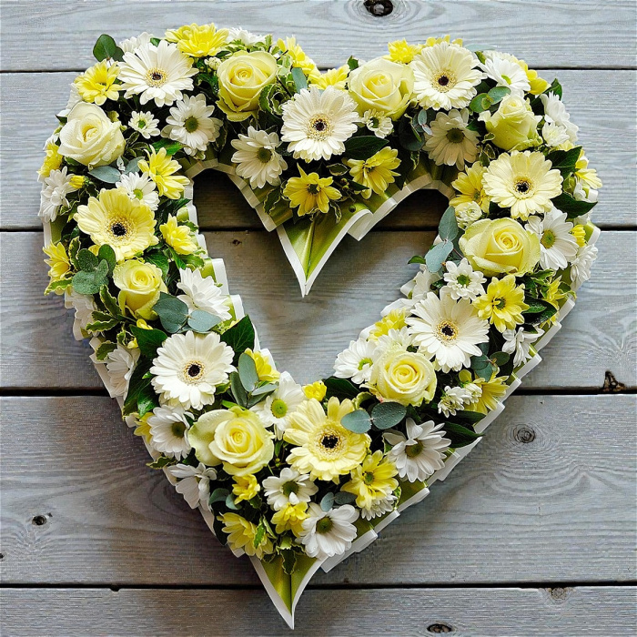 Funerals | Mother's Day | loose open heart