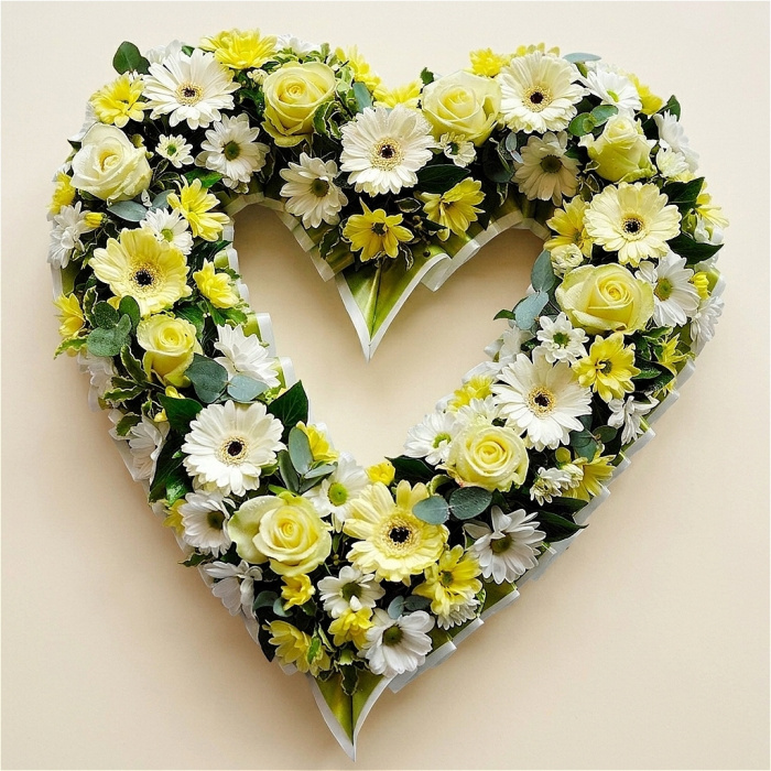 Funerals | Mother's Day | loose open heart