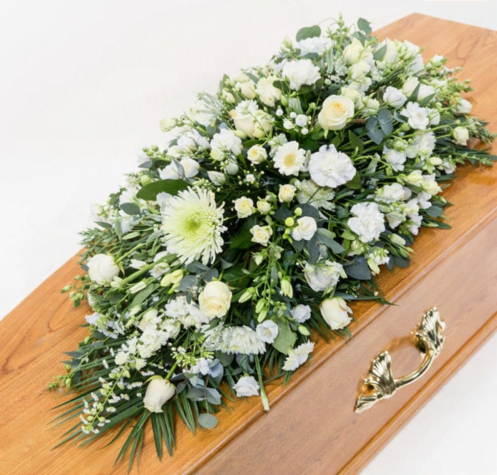 Funerals | coffin spray