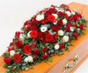 Funerals | coffin spray