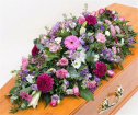 Funerals | coffin spray