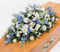Funerals | coffin spray