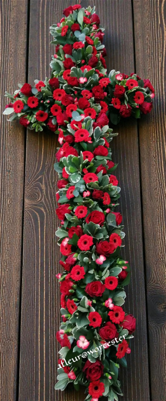 Funerals | loose cross