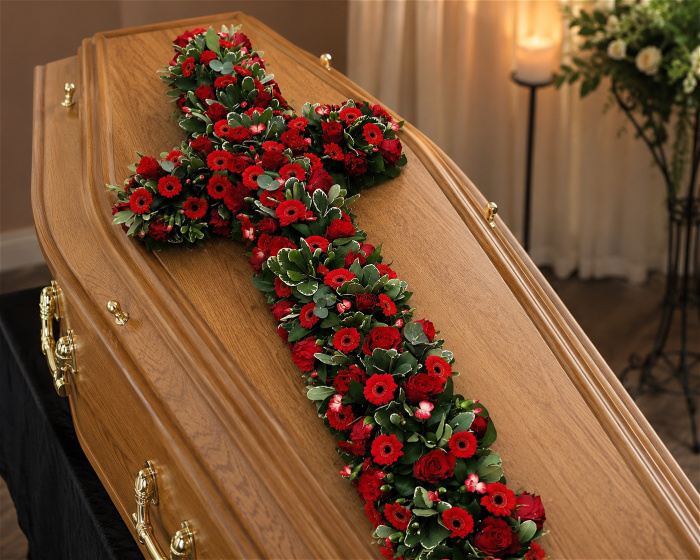 Funerals | loose cross