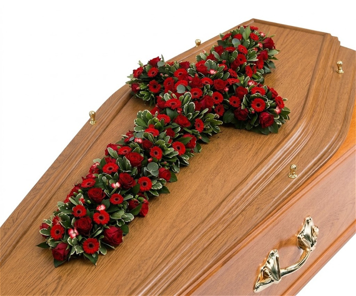 Funerals | loose cross