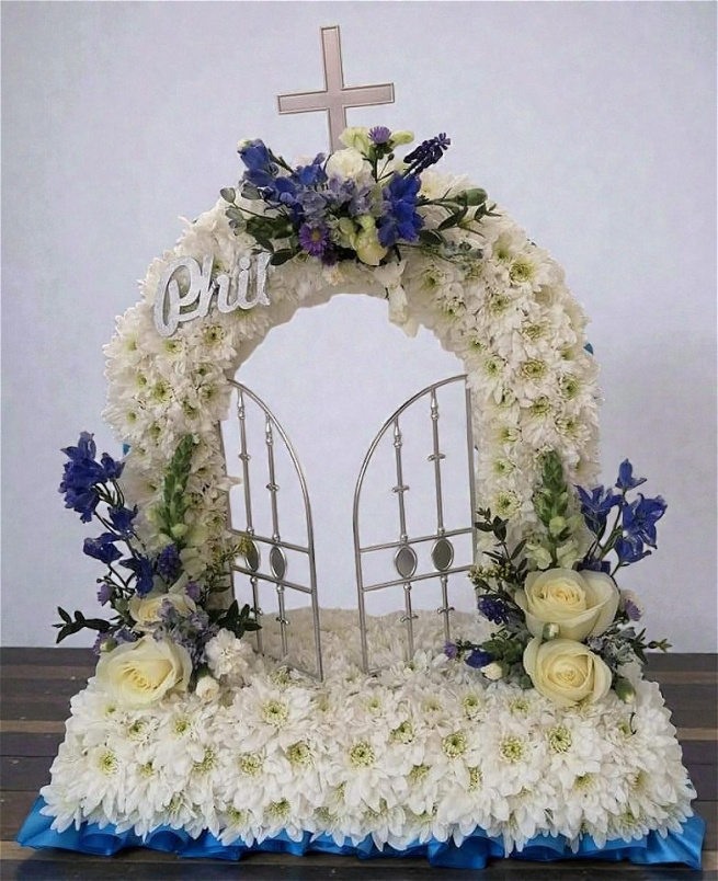 Funerals | Gates of heaven