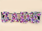 Funerals | loose big letters
