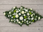 Funerals | double ender spray