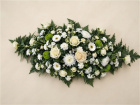 Funerals | double ender spray