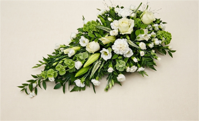 Funerals | single ender spray