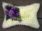 Funerals | pillow padded