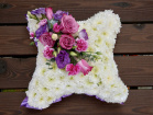 Funerals | cushion padded