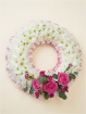 Funerals | padded wreath