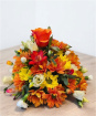 Funerals | Mother's Day | posy arrangement