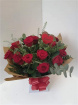 Bouquets | Valentine's Day | 12 Red roses