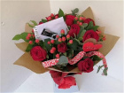 Bouquets | Valentine's Day | 9 red roses