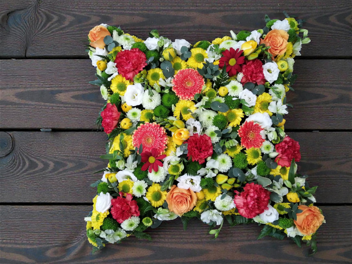 Funerals | loose coushion